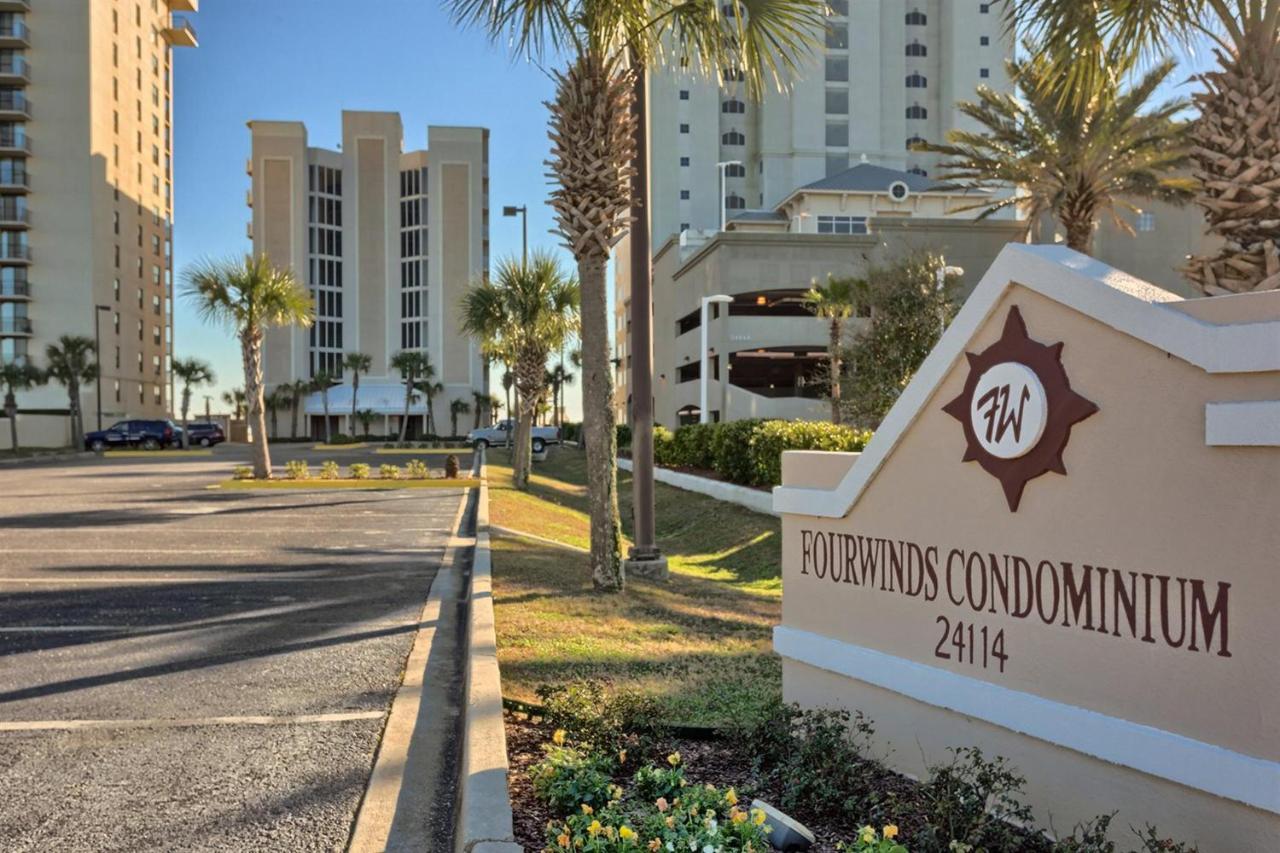 Four Winds II Villa Orange Beach Eksteriør billede