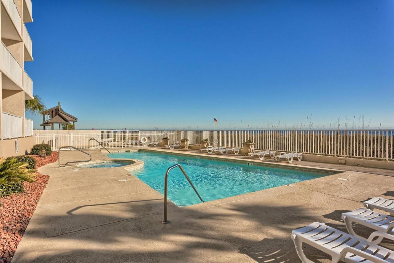 Four Winds II Villa Orange Beach Eksteriør billede