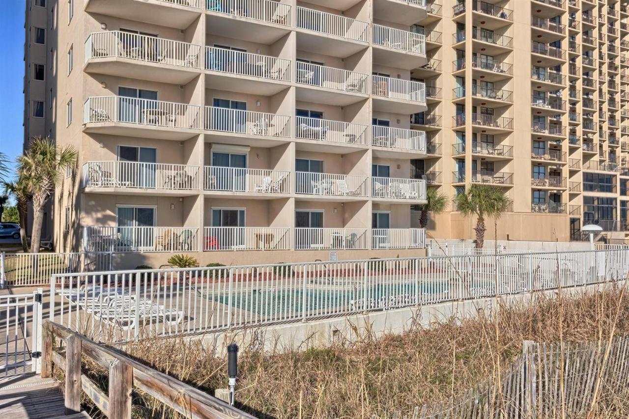 Four Winds II Villa Orange Beach Eksteriør billede