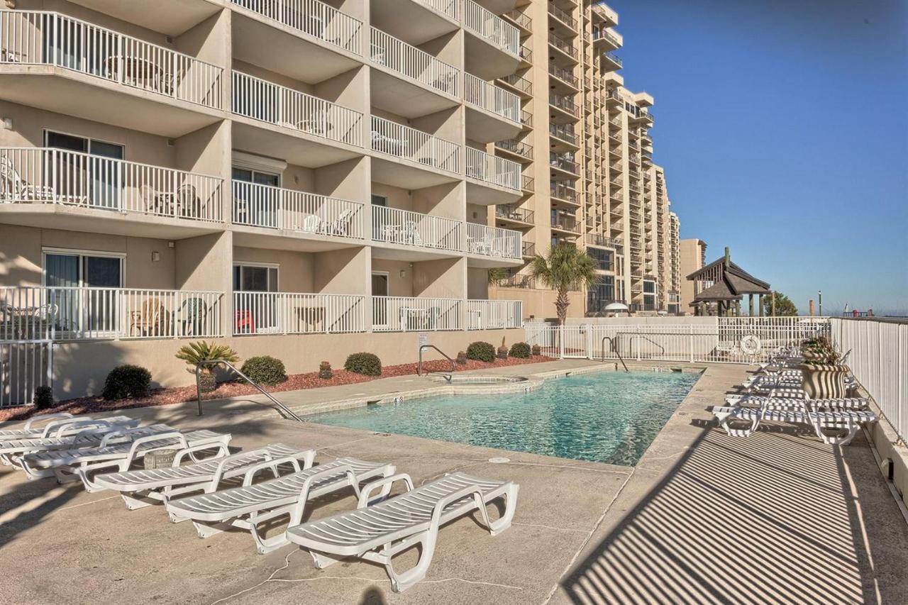 Four Winds II Villa Orange Beach Eksteriør billede