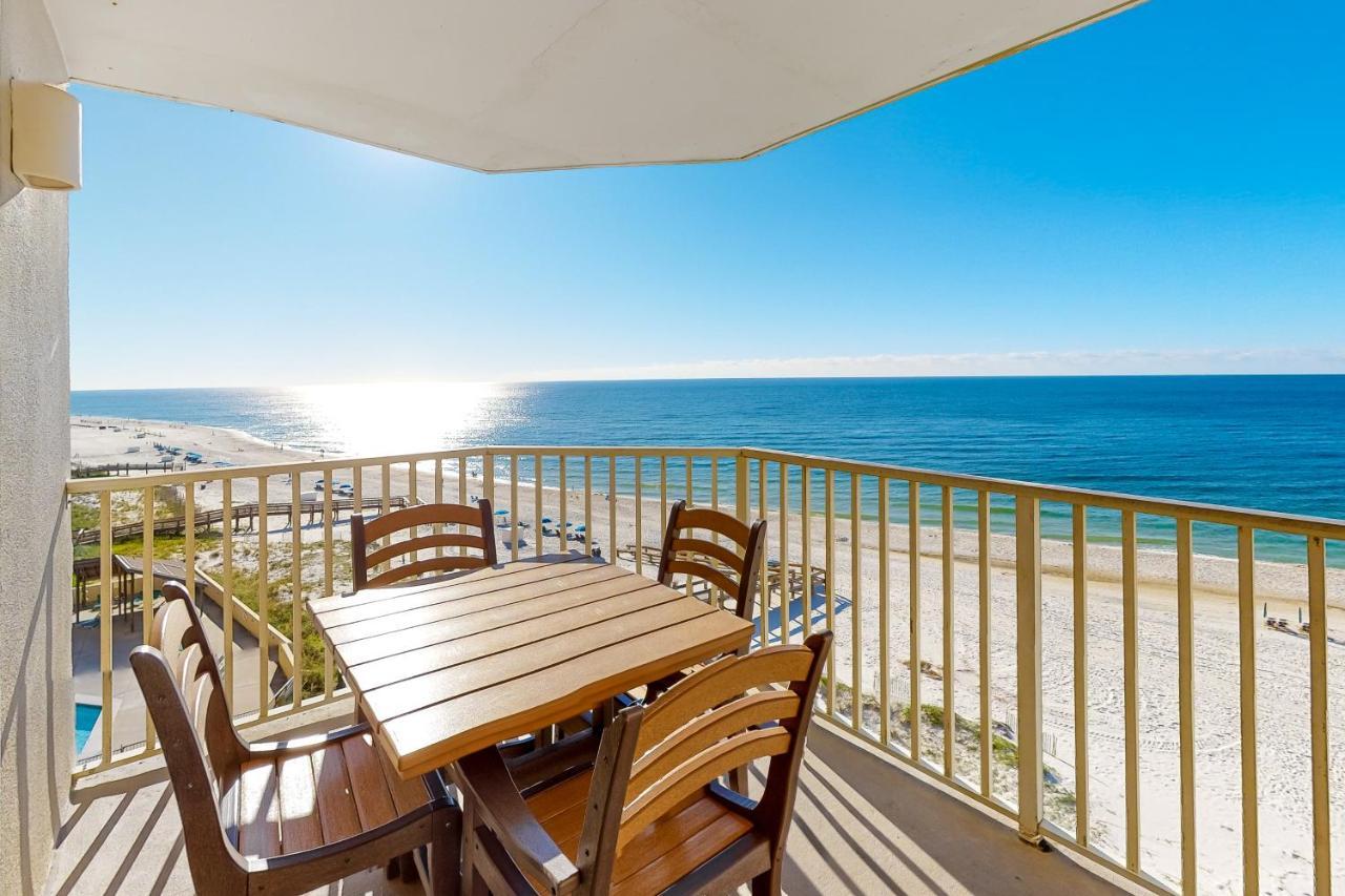 Four Winds II Villa Orange Beach Eksteriør billede