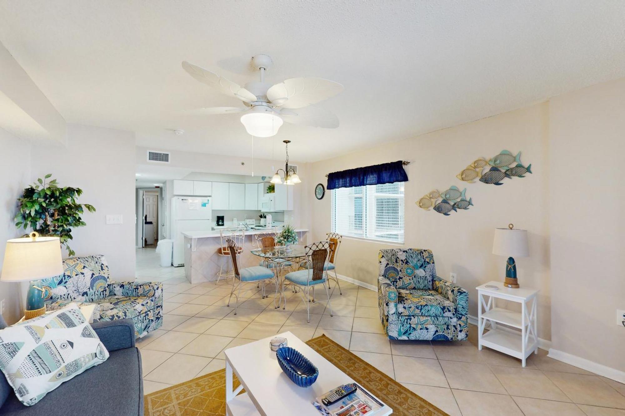 Four Winds II Villa Orange Beach Eksteriør billede