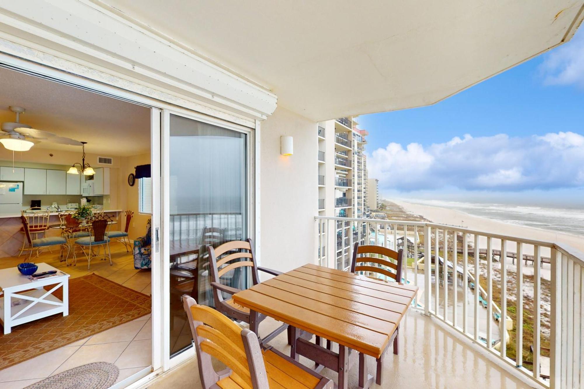 Four Winds II Villa Orange Beach Eksteriør billede