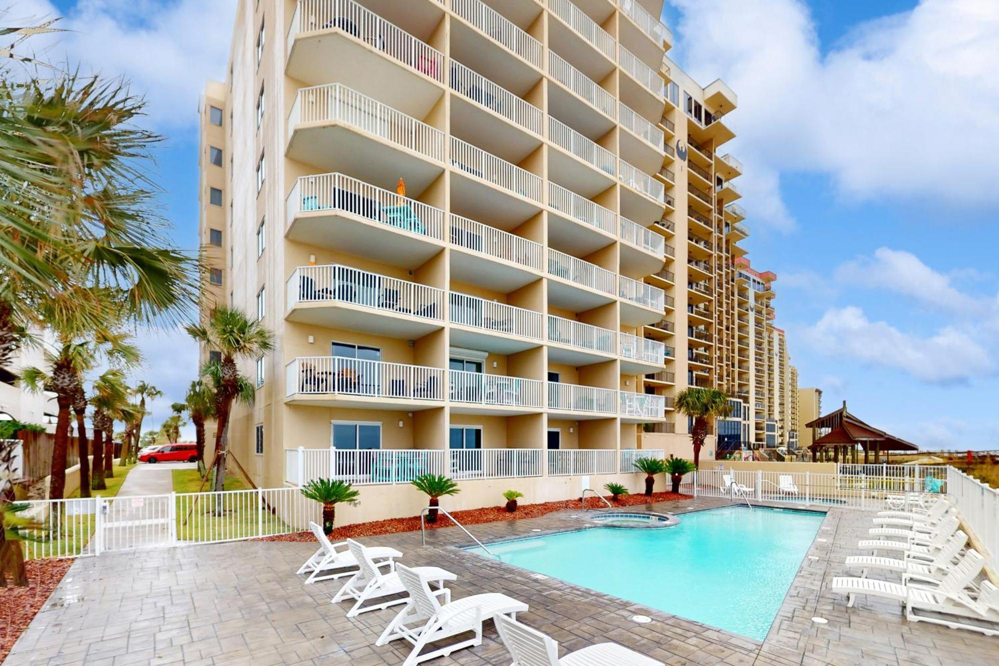 Four Winds II Villa Orange Beach Eksteriør billede